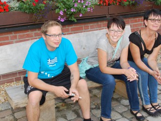 Tanzcamp - 20.08.2016