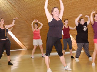 Tanzcamp - 20.08.2016