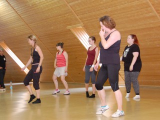 Tanzcamp - 20.08.2016