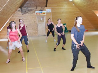 Tanzcamp - 20.08.2016