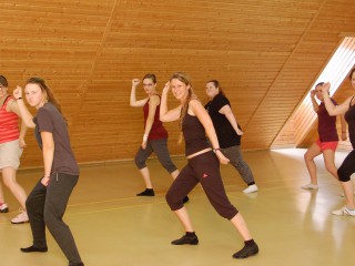 Tanzcamp - 20.08.2016