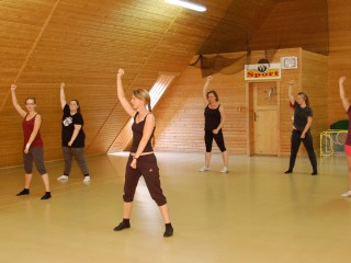 Tanzcamp - 20.08.2016