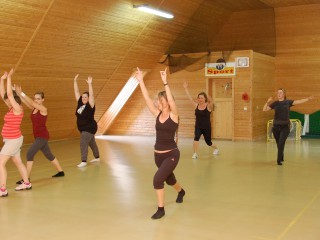 Tanzcamp - 20.08.2016