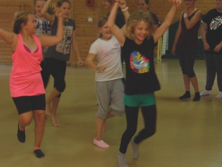 Tanzcamp - 20.08.2016