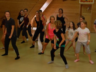 Tanzcamp - 20.08.2016