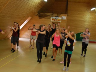Tanzcamp - 20.08.2016