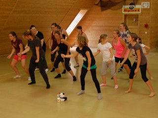 Tanzcamp - 20.08.2016