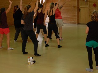 Tanzcamp - 20.08.2016