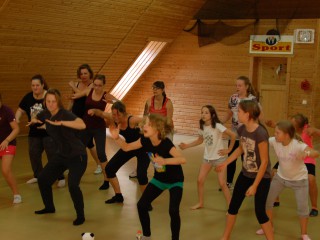 Tanzcamp - 20.08.2016