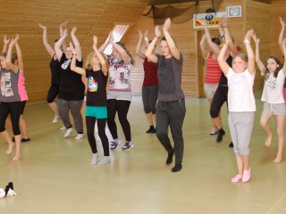 Tanzcamp - 20.08.2016