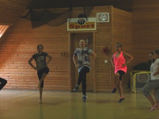 Tanzcamp - 20.08.2016