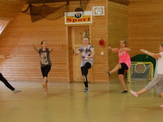 Tanzcamp - 20.08.2016