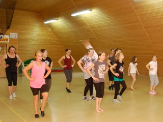 Tanzcamp - 20.08.2016