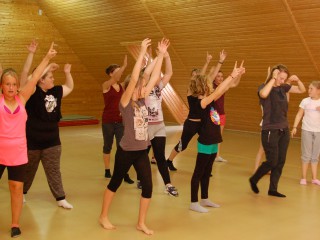 Tanzcamp - 20.08.2016