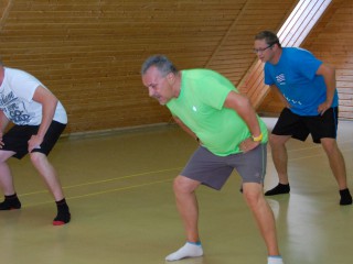 Tanzcamp - 20.08.2016