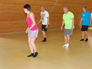 Tanzcamp - 20.08.2016