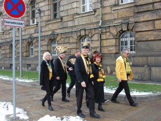 Empfang Staatskanzlei - 25.01.2017