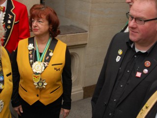 Empfang Staatskanzlei - 25.01.2017