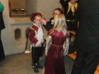 Empfang Staatskanzlei - 25.01.2017