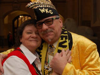 Empfang Staatskanzlei - 25.01.2017