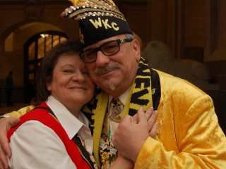 Empfang Staatskanzlei - 25.01.2017