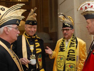 Empfang Staatskanzlei - 25.01.2017