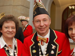 Empfang Staatskanzlei - 25.01.2017