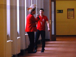 Empfang Staatskanzlei - 25.01.2017