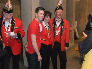 Empfang Staatskanzlei - 25.01.2017