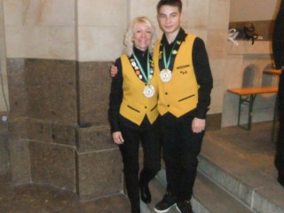 Empfang Staatskanzlei - 25.01.2017