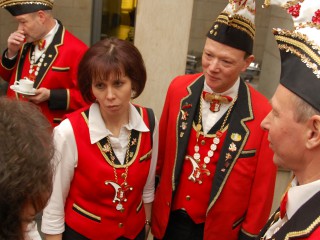 Empfang Staatskanzlei - 25.01.2017