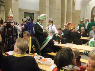 Empfang Staatskanzlei - 25.01.2017