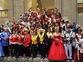 Empfang Staatskanzlei - 25.01.2017