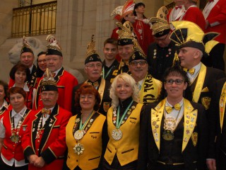 Empfang Staatskanzlei - 25.01.2017