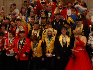 Empfang Staatskanzlei - 25.01.2017