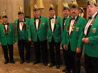 Empfang Staatskanzlei - 25.01.2017