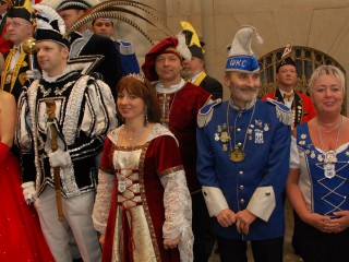 Empfang Staatskanzlei - 25.01.2017