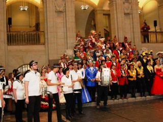 Empfang Staatskanzlei - 25.01.2017