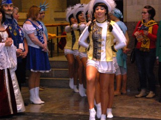 Empfang Staatskanzlei - 25.01.2017