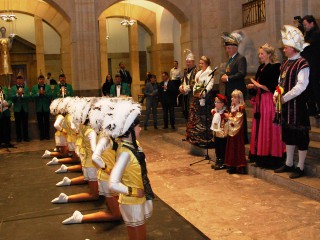 Empfang Staatskanzlei - 25.01.2017