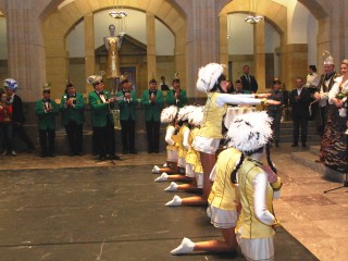 Empfang Staatskanzlei - 25.01.2017