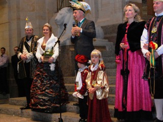 Empfang Staatskanzlei - 25.01.2017