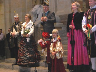 Empfang Staatskanzlei - 25.01.2017