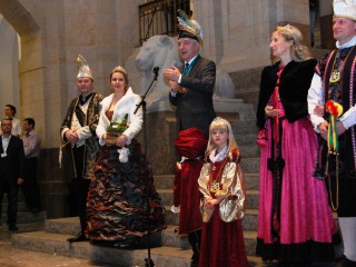 Empfang Staatskanzlei - 25.01.2017