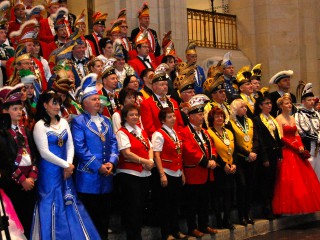 Empfang Staatskanzlei - 25.01.2017