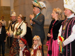 Empfang Staatskanzlei - 25.01.2017