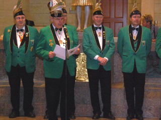 Empfang Staatskanzlei - 25.01.2017