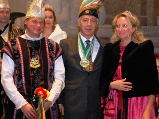 Empfang Staatskanzlei - 25.01.2017