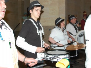 Empfang Staatskanzlei - 25.01.2017