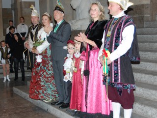 Empfang Staatskanzlei - 25.01.2017